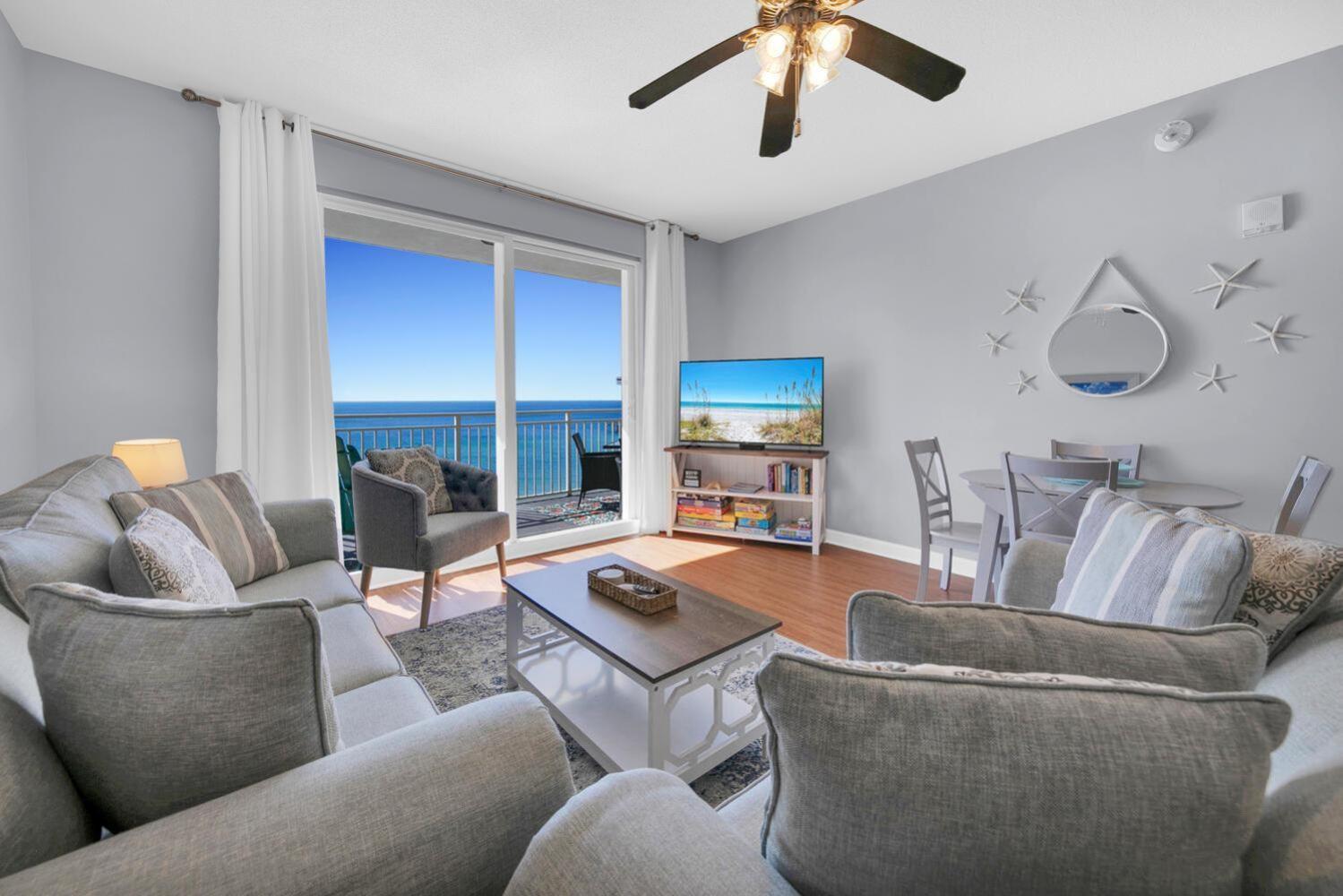 Sterling Reef 706 Holiday home Panama City Beach