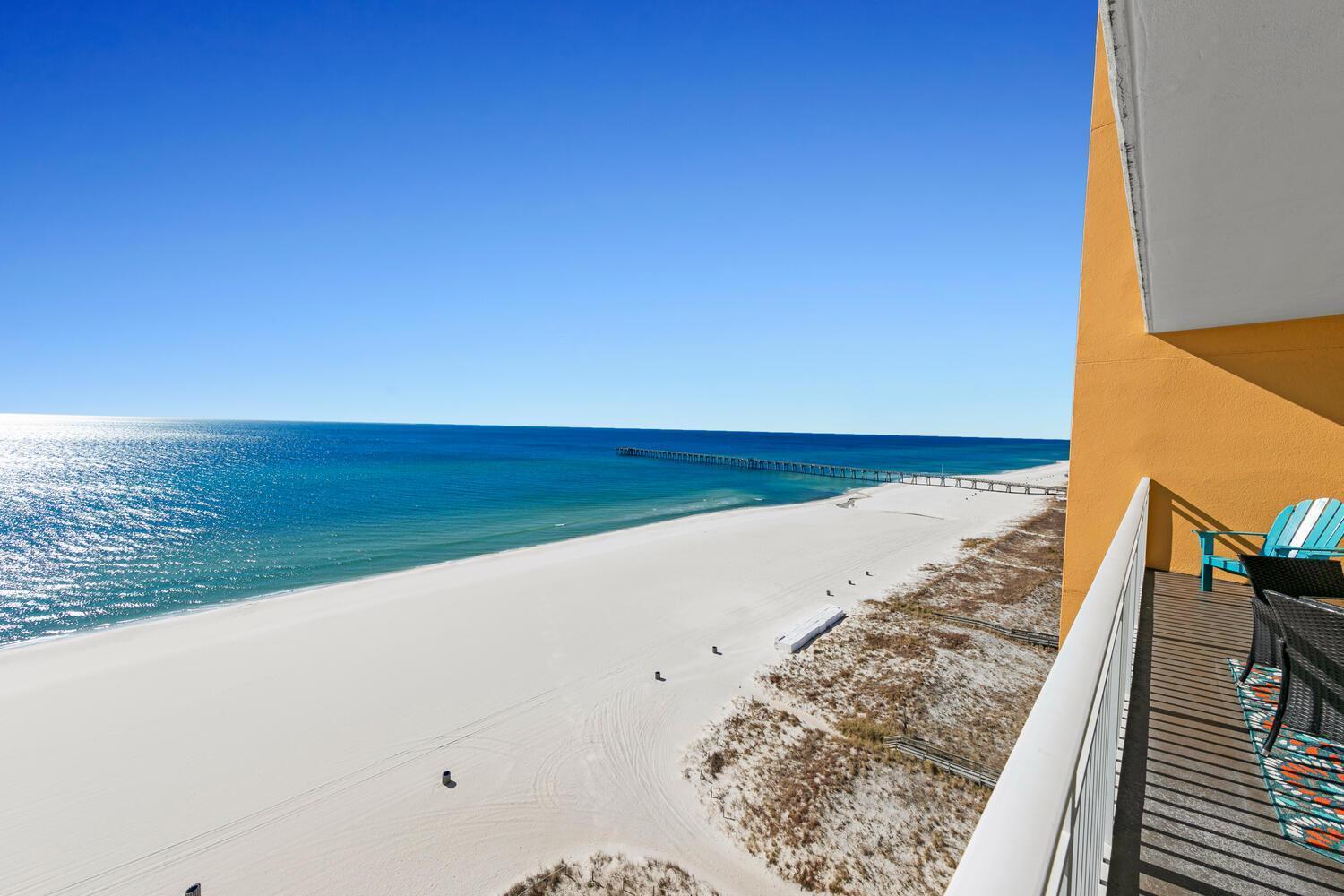 Sterling Reef 706 Holiday home Panama City Beach
