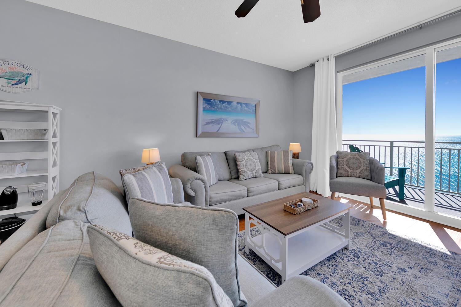 Sterling Reef 706 * Panama City Beach